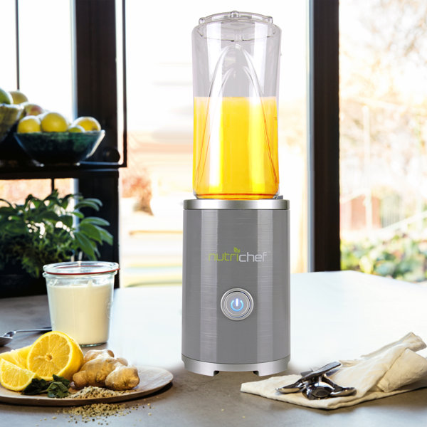 NutriChef Cordless Portable Personal Blender & Reviews Wayfair.ca